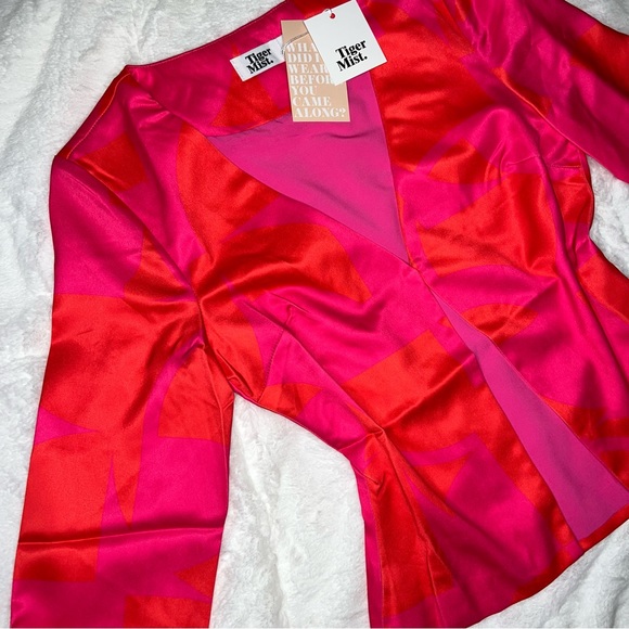 Tigermist top - Picture 6 of 8